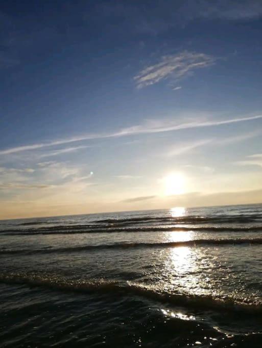 Studio A 2 Pas De La Mer Middelkerke Buitenkant foto
