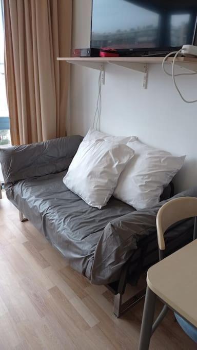 Studio A 2 Pas De La Mer Middelkerke Buitenkant foto